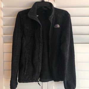 Black Northface Jacket